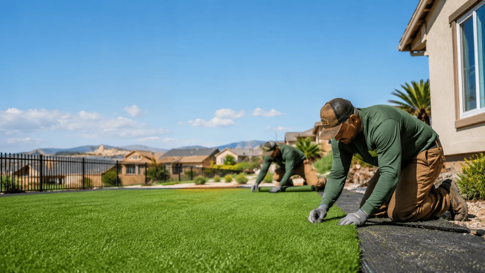 Pet Turf Installation in Sadler, TX near me